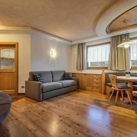 Chalet Prades Dolomiti Lodges لا فيلا الغرفة الصورة