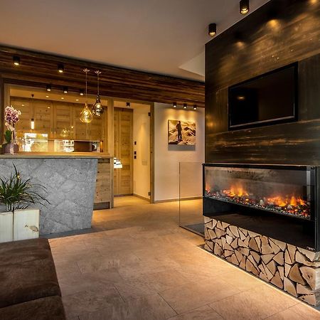 Chalet Prades Dolomiti Lodges لا فيلا المظهر الخارجي الصورة