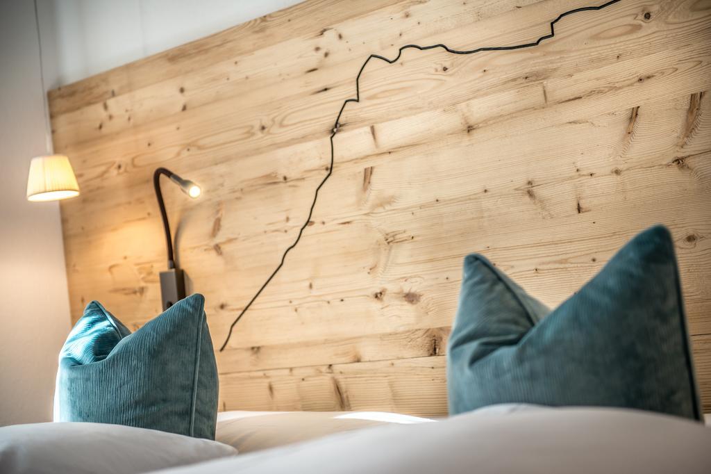 Chalet Prades Dolomiti Lodges لا فيلا الغرفة الصورة